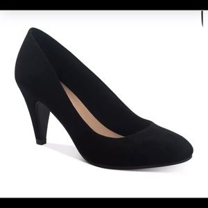 Sun + Stone Women's Felix Pumps Black